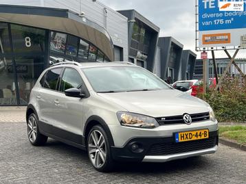 Volkswagen POLO 6R 1.2 TSI CROSS DSG-7 NAVI beschikbaar voor biedingen