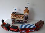 Lego - Disney Trein en Station - 71044, Ophalen of Verzenden, Zo goed als nieuw, Complete set, Lego