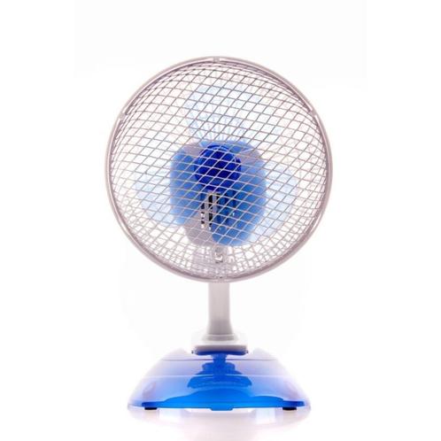 Fertraso Clip Fan | 15 cm | Ventilator | Bureauventilator |, Witgoed en Apparatuur, Ventilatoren, Nieuw, Tafelventilator, Verzenden