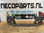 AUDI A7 SPORTBACK 4G8807437 BUMPER VOORBUMPER ORGINEEL, Gebruikt, Ophalen of Verzenden, Audi