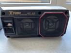 Yoko autospeakers retro, Auto diversen, Ophalen of Verzenden, Gebruikt