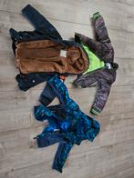 3 jongensjassen 104/110 Zara Boys / Unlocked / Northville, Overige, Gebruikt, Ophalen of Verzenden, Jongen