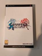 Dissidia Final Fantasy Limited Collector's Edition PSP, Spelcomputers en Games, Games | Sony PlayStation Portable, 1 speler, Ophalen of Verzenden