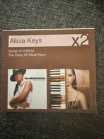 Alicia Keys dubbel album, Ophalen of Verzenden, Zo goed als nieuw
