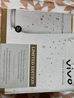 Vivo limeted edition limonade glazen, Glas of Glazen, Nieuw, Ophalen of Verzenden, Glas