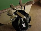 Mooie Dames starters golfset van NJOY, Sport en Fitness, Golf, Ophalen, Nieuw, Set, Overige merken