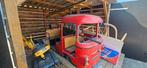 Antieke kermis auto - Giordano - draaimolen - brandweerauto, Antiek en Kunst, Ophalen