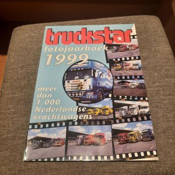 Truckstar fotojaarboek 1999 nieuw beschikbaar voor biedingen