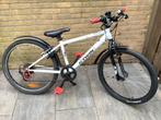 Jongensfiets B’twin Rockrider - 24 inch, Fietsen en Brommers, Fietsen | Jongens, B’twin Rockrider, 24 inch, Gebruikt, Handrem