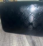 Gucci Tasje - Zo Goed Als Nieuw!, Ophalen of Verzenden, Zo goed als nieuw, Zwart, Schoudertasje
