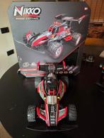 Nikko Turbo Panther X2 afstandbestuurbare auto 20 km/h, Ophalen of Verzenden, Gebruikt