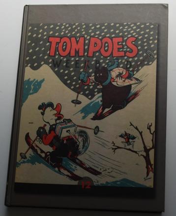 Tom Poes -  Weekblad.  Bundel 12. beschikbaar voor biedingen
