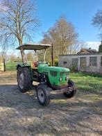 Deutz 5206 en cirkelbloter, Zakelijke goederen, Ophalen, Tot 80 Pk, 7500 tot 10000, Gebruikt