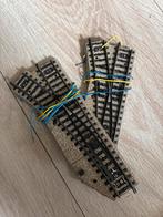 Marklin 5202 Elektrische Wissel Links, Hobby en Vrije tijd, Modeltreinen | H0, Wisselstroom, Rails, Ophalen of Verzenden, Zo goed als nieuw