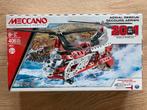 Meccano Helikopter - Nieuw in doos!, Overige merken, Nieuw, Ophalen of Verzenden, Groter dan 1:32