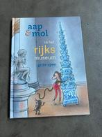 Gitte Spee - Aap en Mol in het Rijksmuseum, Boeken, Ophalen of Verzenden, Zo goed als nieuw, Gitte Spee