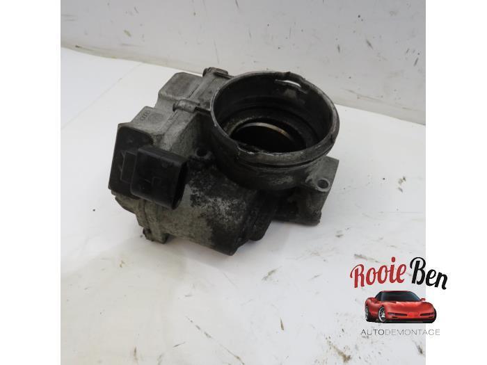 Gasklephuis van een Volkswagen Touran, Auto-onderdelen, Motor en Toebehoren, Volkswagen, Gebruikt, 3 maanden garantie, Ophalen of Verzenden