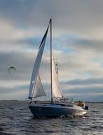 Vaarklare zeilboot Neptun 22 kielmidzwaard met trailer, Ophalen, Zo goed als nieuw, Tourjacht of Cruiser, 6 tot 9 meter