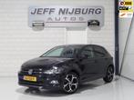 Volkswagen Polo 1.0 TSI Comfortline "Origineel NL!" Apple-Ca, Voorwielaandrijving, Stof, Gebruikt, Zwart