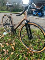 Gravelbike, Lapierre crosshill, 28 inch, 10 tot 15 versnellingen, Heren, Aluminium