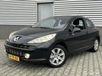 Peugeot 207 1.6-16V XS Pack nieuwe apk!, Voorwielaandrijving, Stof, Gebruikt, Zwart