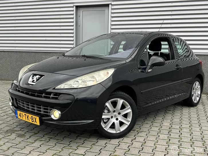 Peugeot 207 1.6-16V XS Pack nieuwe apk!, Auto's, Peugeot, Bedrijf, Te koop, ABS, Airbags, Airconditioning, Alarm, Boordcomputer