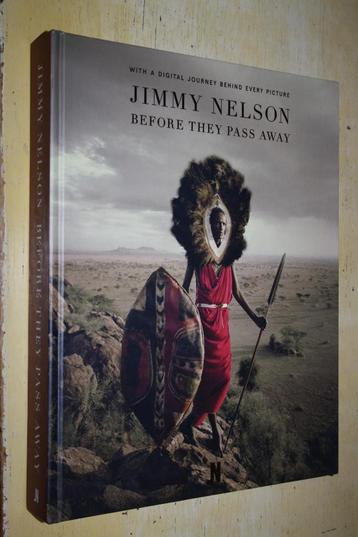 Jimmy Nelson Before They Pass Away traditie inheemse volken beschikbaar voor biedingen