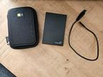 Te koop Seagate externe harde schijf 2TB, Computers en Software, Harde schijven, Gebruikt, Ophalen of Verzenden, Seagate, Laptop