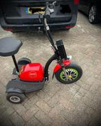 Briski scootmobiel step, Fietsen en Brommers, Steps, Ophalen
