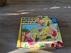 Vloerpuzzel, Ophalen of Verzenden, 10 tot 50 stukjes, Zo goed als nieuw, 4 tot 6 jaar
