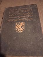 11 Geschiedenis van Nederland onder Koningin Wilhelmina, Ophalen of Verzenden, 20e eeuw of later, Gelezen, Prof. Dr. H. Brugmans