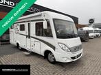 Hymer B 595 Starlight MB 163PK Lithium Zonnepanelen Omvormer, Integraal, Omvormer, Bedrijf, Hymer