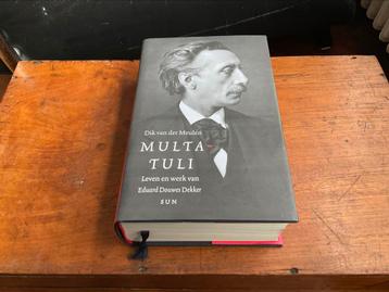 Dik van der Meulen - Multatuli beschikbaar voor biedingen