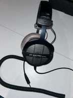 Beyerdynamic DT 990 PRO 250 ohm studiokoptelefoon, Over oor (circumaural), Overige merken, Ophalen of Verzenden, Zo goed als nieuw