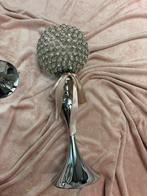 2 grote kandelaars, Huis en Inrichting, Ophalen of Verzenden, Zo goed als nieuw