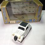 Simca Fiat 5 1936 met doosje van Brumm 1:43, Hobby en Vrije tijd, Modelauto's | 1:43, Ophalen of Verzenden, Zo goed als nieuw