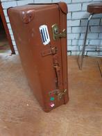 Vintage/retro Koffer in prima staat, Opsturen of, Sieraden, Tassen en Uiterlijk, Koffers, Ophalen of Verzenden, Zo goed als nieuw