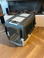 Trixie gulliver 5 iata transportbox / bench, Dieren en Toebehoren, Transportboxen, Ophalen, Zo goed als nieuw