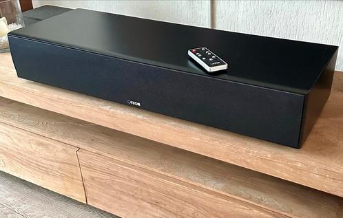 Canton DM 90.3 2.1 Virtual Surround System Soundbar, Audio, Tv en Foto, Soundbars, Zo goed als nieuw, Bluetooth, Met ingebouwde subwoofer