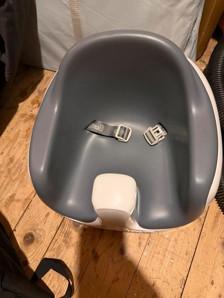 Bumbo Multi Seat Lichtgrijs, Kinderen en Baby's, Kinderstoelen, Zo goed als nieuw, Overige typen, Gordel(s), Ophalen of Verzenden
