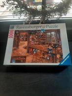 Ravensburger puzzel 1000, Hobby en Vrije tijd, Denksport en Puzzels, Ophalen of Verzenden, 500 t/m 1500 stukjes, Zo goed als nieuw