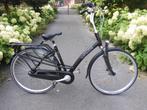 Zwarte 28" Batavus Mambo met 7 versnellingen 48 frame, 47 tot 50 cm, Versnellingen, Zo goed als nieuw, Niet ingevuld