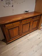 Houten ladekast, Huis en Inrichting, Ophalen, Gebruikt, 25 tot 50 cm, 50 tot 100 cm