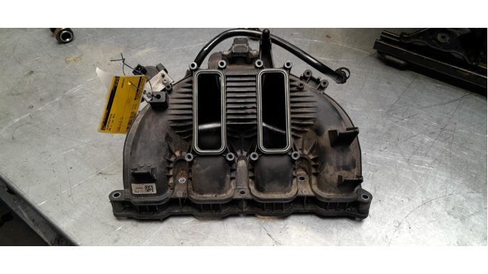 Inlaatspruitstuk van een BMW X1, Auto-onderdelen, Motor en Toebehoren, BMW, Gebruikt, 3 maanden garantie, Ophalen of Verzenden