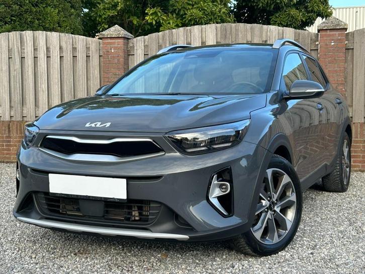 Kia Stonic 1.0 T-GDi DynamicLine Apple/Carplay 1e Eigenaar, Auto's, Kia, Bedrijf, Stonic, ABS, Achteruitrijcamera, Adaptieve lichten