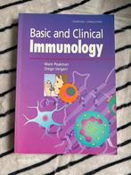 Basic and clinical immunology - peakman, Ophalen of Verzenden, Beta, Zo goed als nieuw, HBO