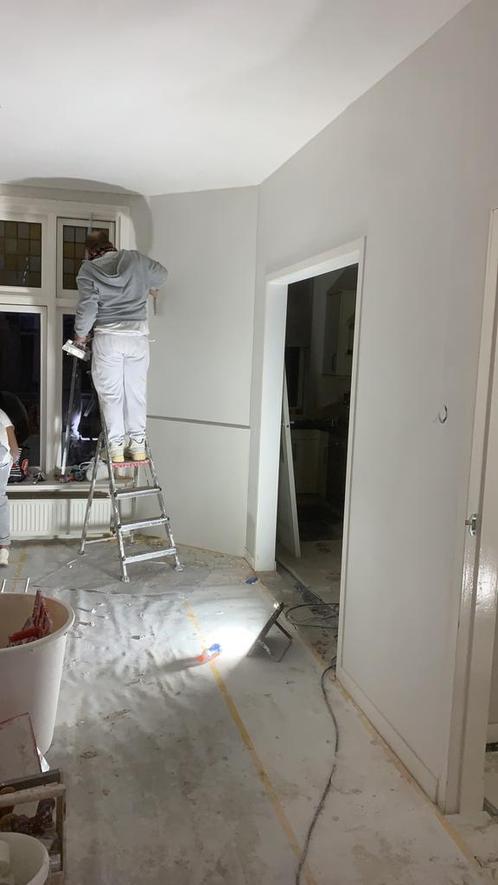 Stucadoor spachtelputz latexspuiten, Diensten en Vakmensen, Stukadoors en Tegelzetters, Pleisterwerk, Spachtelputz, Stucwerk, Garantie