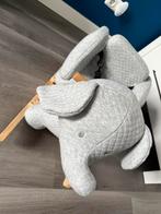 Schattig Schommel Olifant Tembo Nattou, Ophalen, Zo goed als nieuw
