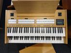 Content Compact 224 - draagbaar occasion orgel, Ophalen, Zo goed als nieuw, 2 klavieren, Orgel