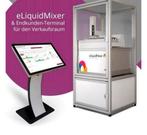 Eliquid mixer (tegen elk aannemelijk bod), Ophalen, Zo goed als nieuw